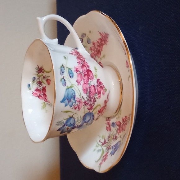 Royal Albert Other - ROYAL ALBERT "WILDFLOWERS" TEACUP AND SAUCER, PERFECT CONDITION